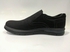 Genuine Casual Slip On Shoes - Black Nubuck