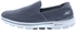 Skechers 53980-Char Go Walk 3 Walking Shoes for Men - Charcoal
