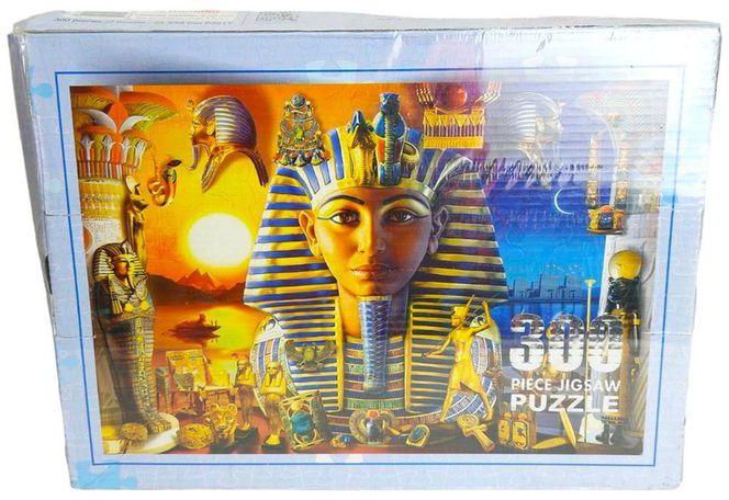 Basel Pharaohs 300 Pieces -from GTG Toys