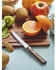 Tramontina 4 Piece Knives Set - Stainless Steel Professional Chef Knives set with Plywood handles.
