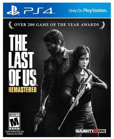 لعبة "The Last Of Us Remastered" (إصدار عالمي) - الأكشن والتصويب - بلايستيشن 4 (PS4)