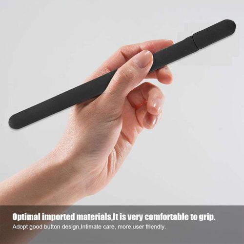 Generic For iPad 2nd Generation Pencil Tip Cover Holder Soft Silicone Touch Pen Protective Cover