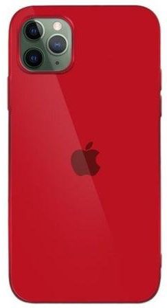 Protective Case Cover For Iphone 12 Pro Max Red