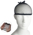Fashion Set Of 2pcs Hair Mesh Or Net Weave Caps Wig Cap Sleeping Net