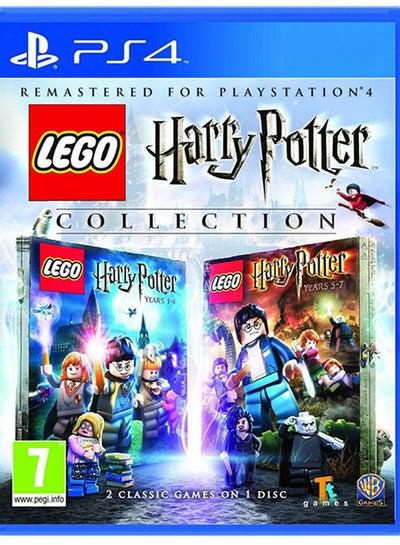 Lego Harry Potter Collection (Intl Version) - Role Playing - PlayStation 4 (PS4)