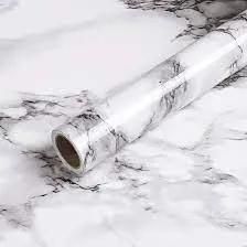 60 by 200cm Self adhesive marble contact paper