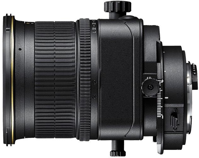 Nikon PC-E Micro NIKKOR 45mm f/2.8D ED Lens