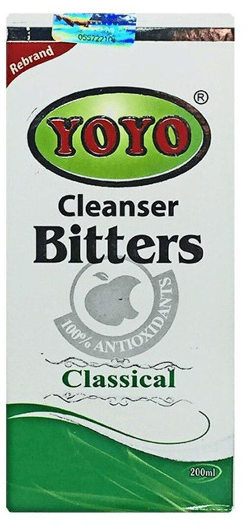 YOYO Cleanser Bitters Classical, 200ml