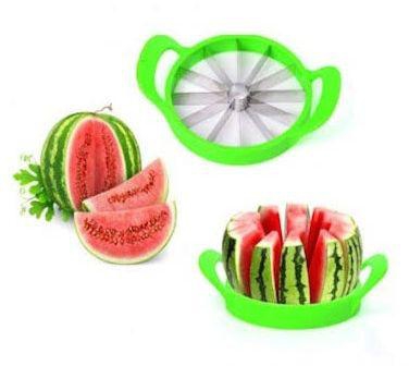 Stainless Steel Melon And Fruit Slicer