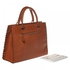 Guess Fynn Carryall Shopper Bag for Women - Brown
