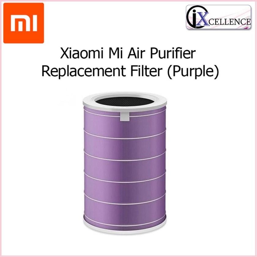 XIAOMI MCR-FLG Purple Mi Air Purifier Filter Element HEPA 4 Layers