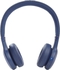 JBL Live 460NC - Wireless On-Ear Noise Cancelling Headphones - Blue