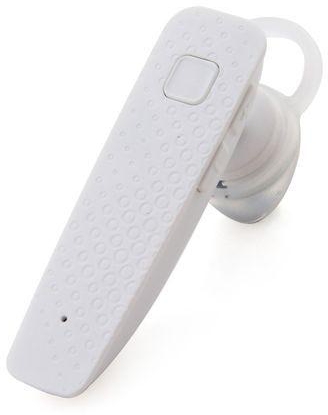 Generic R539 Driver Auriculares Bluetooth Headset Headphones Earpiece With Phone Self Remote Control Bluetooth Earphones(White)