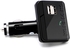 Digital Wireless Bluetooth FM Transmitter, Car MP3 Player with Handsfree Calling - Black