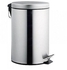 Mothers Choice Mothers Choice Stainless Pedal Bin 20 Litres