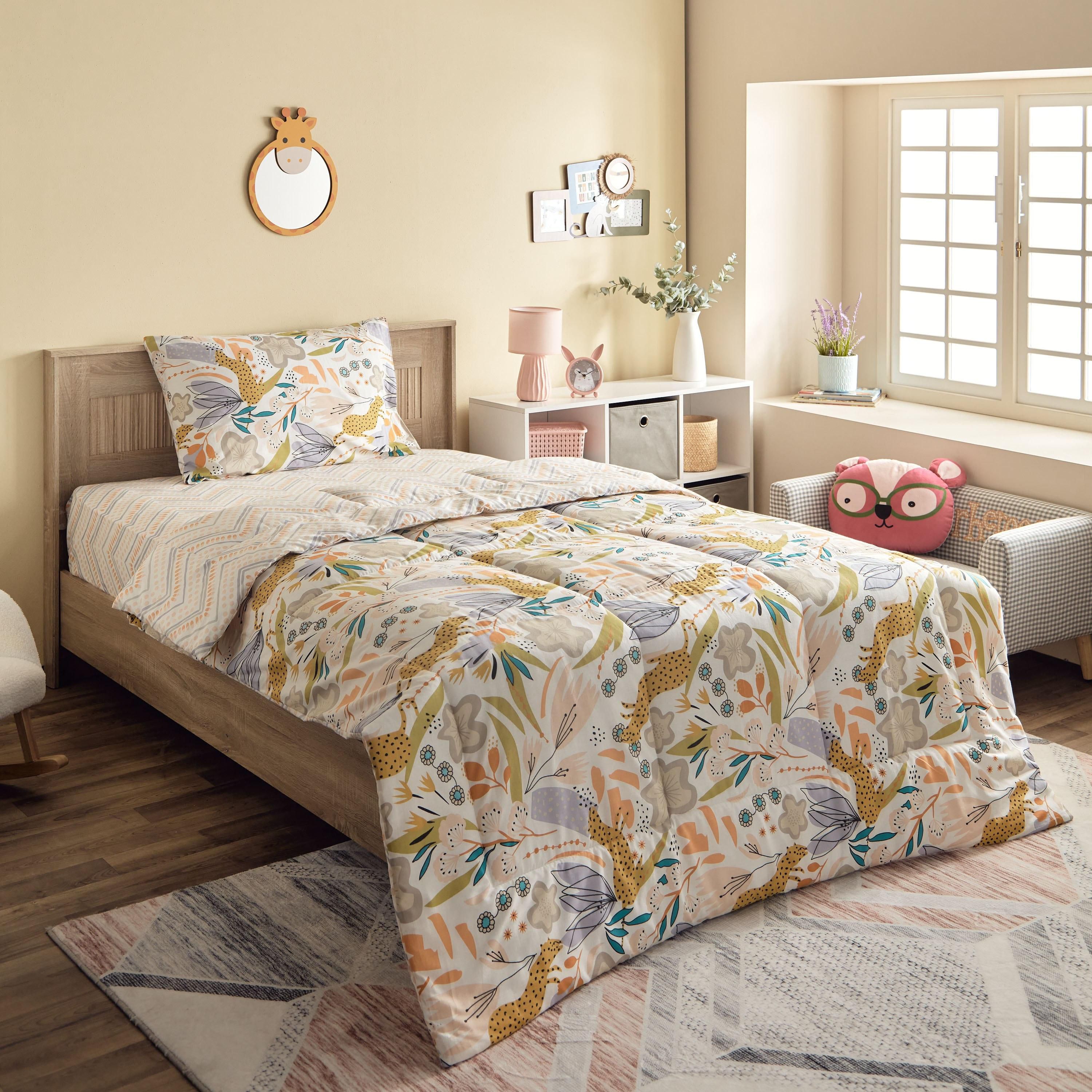 Ron Flora Kapas 2-Piece Twin Cotton Comforter Set - 160x220 cm