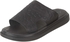 Get Al Dawara Leather Flip Flop Slippers For Men - Black with best offers | Raneen.com