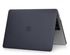 Protect Hard Shell Case Black Macbook Pro 13.3inch