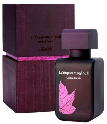 Rasasi La Yuqawam Orchid Prairie EDP 75ml Perfume for Women
