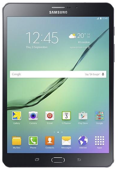 Samsung Galaxy Tab S2 T715 8"  32GB LTE Tablet Black