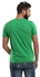 Izor Short Sleeves Solid Top - Green