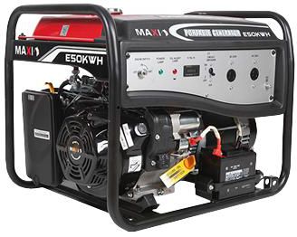 Maxi Generator 50ekwh 6.2kva