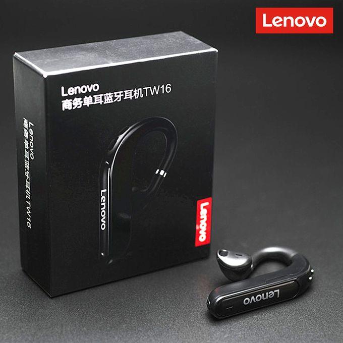 Lenovo Wireless Headphone Bluetooth Earphone Earhook