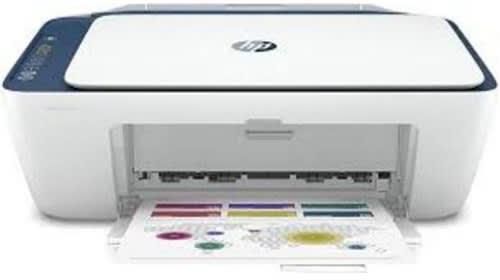Deskjet 2720 - All-in-one Printer With Wireless Printing - Instant Ink & Built-in Wi-fi