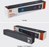 Kisonli Premium Kisonli Speaker with Colorful Light Of 5W*2, Huge Battery Capacity Of 1200mAh, FM