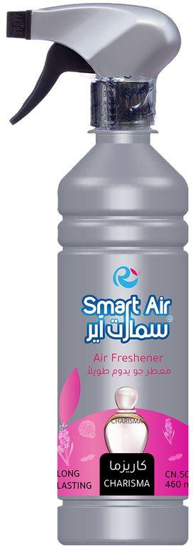 Smart Air Charisma Air Freshener Spray - 460 Ml
