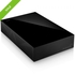 Seagate External Hard Drive 4TB Backup Plus Desktop USB 3.0 - Black