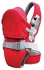 Generic Comfortable Baby Carrier With a Hood - Red