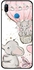 غطاء حماية واقٍ لهاتف هواوي نوفا 3E فيل طفل