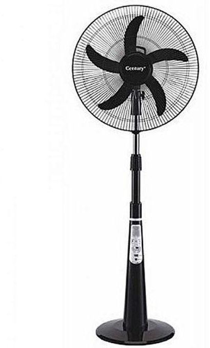 16 Inches Rechargeable Fan + Remote Control