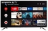 Skyworth 43" Full HD Frameless Smart Android TV – Black