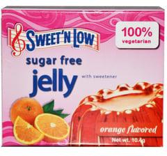 Sweet N Low Sugar Free Orange Jelly 10.4g