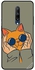 Protective Case Cover For OnePlus 7 Pro Loving Cat