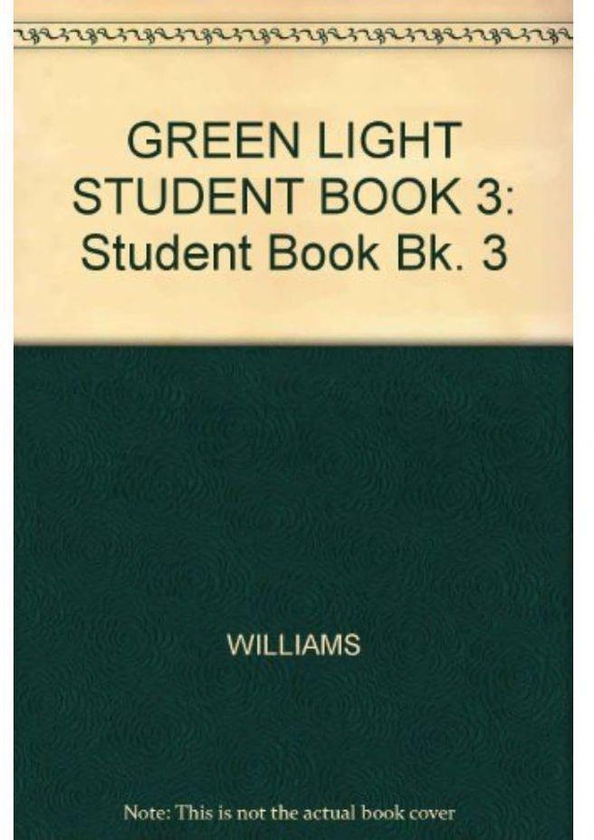 Mcgraw Hill Green Light 3 Student Book