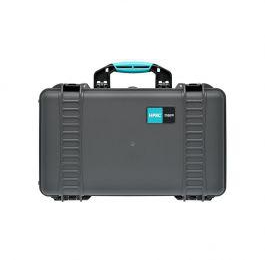 HPRC 2550 Wheeled Hard Case with Cubed Foam Interior (Grey)