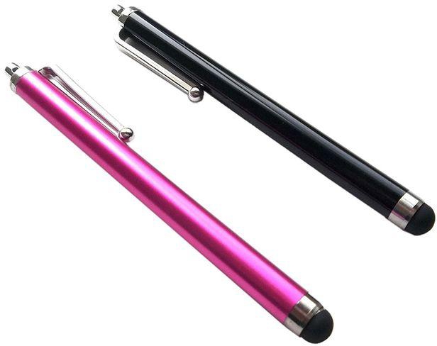 2 Pcs 2 In 1 Bundle Combo Pack Capacitive Stylus/styli Sn /