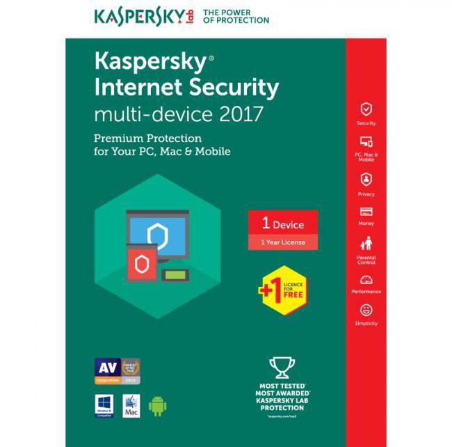 kaspersky internet security 2 user