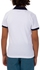 CUE CU-KPTS-01 Single T-Shirt For Boys-White, 8 Years