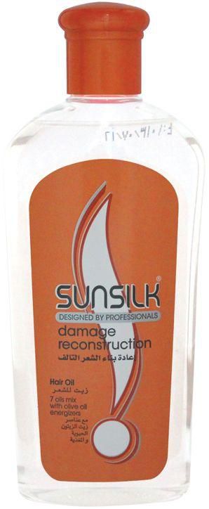 Sunsilk Damage Repair Hair Oil, 250ml price from souq in Saudi Arabia -  Yaoota!