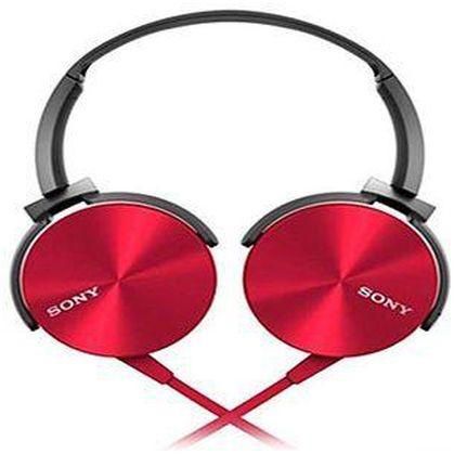 Sony MDR-XB450 Wired Headphone