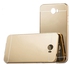 Generic Mirror Case For Huawei Y5 II - Gold