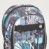 Sin City Print Trolley Backpack with Retractable Handle - 48x33x19 cms