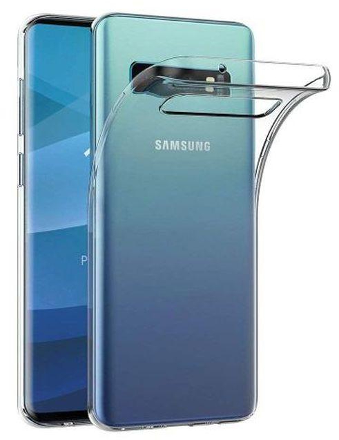 Samsung Galaxy S10 Plus Case, Windcase Ultra Slim Transparent Clear Soft TPU Case Cover For Samsung Galaxy S10 Plus