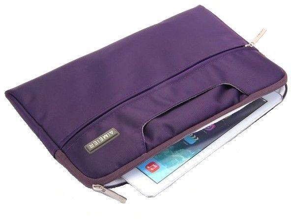 Apple Laptop Notebook Carry Case Cover Bag 13 Inch Macbook Pro Air Retina Purple