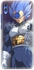 Protective Case Cover For Huawei Honor 8X Anime Super Saiyan Blue Vegeta Dragon Ball Super