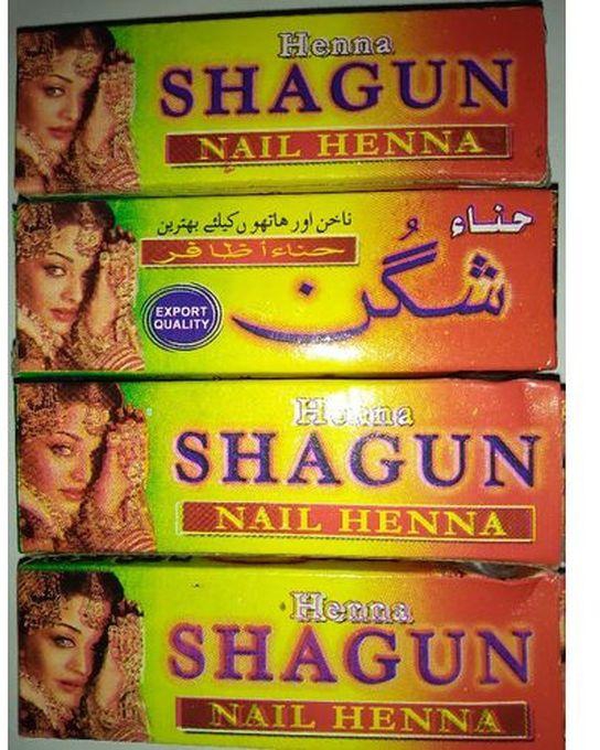 Henna Shagun Nail & Hand Henna
